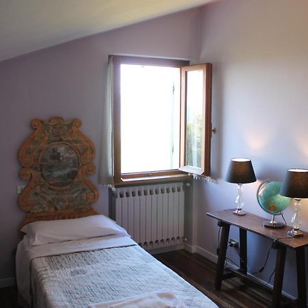 Villa Casa Arezzola à Spolète Extérieur photo
