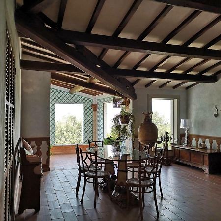 Villa Casa Arezzola à Spolète Extérieur photo