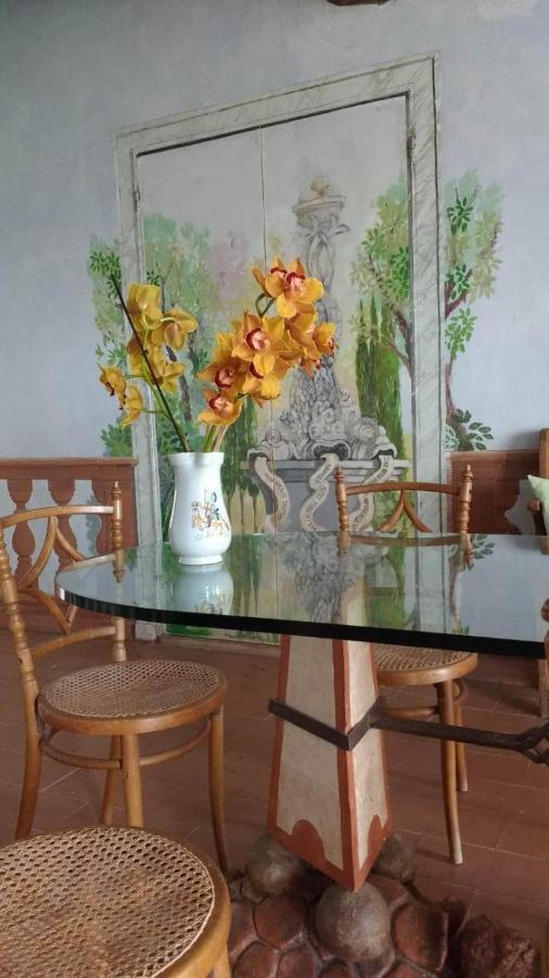 Villa Casa Arezzola à Spolète Extérieur photo