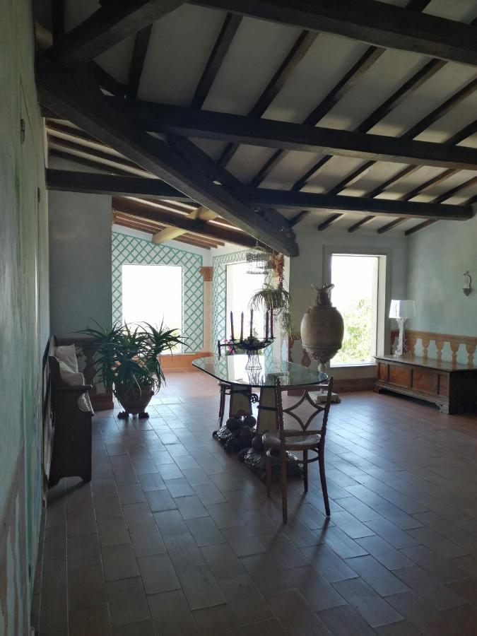 Villa Casa Arezzola à Spolète Extérieur photo