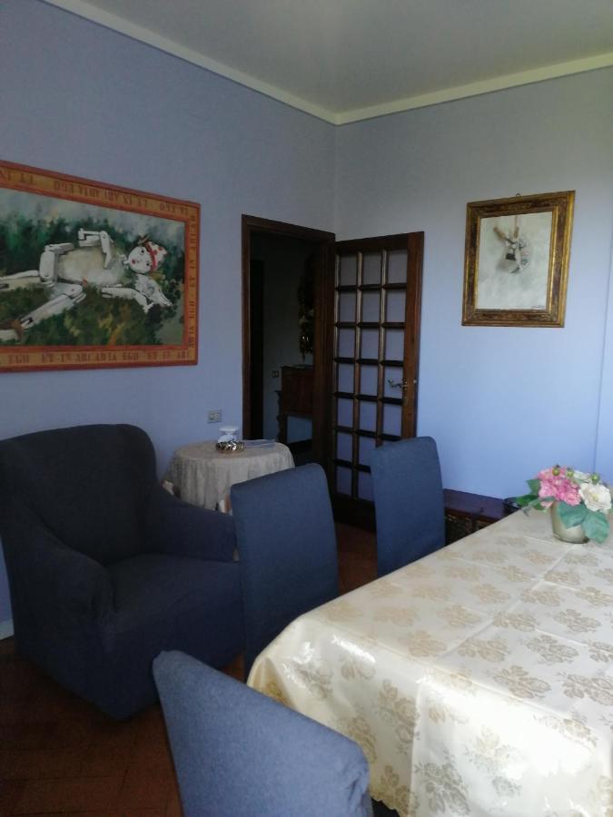 Villa Casa Arezzola à Spolète Extérieur photo