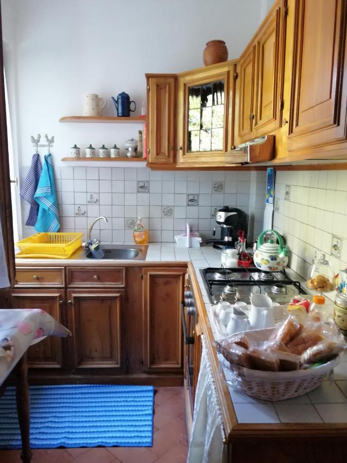 Villa Casa Arezzola à Spolète Extérieur photo