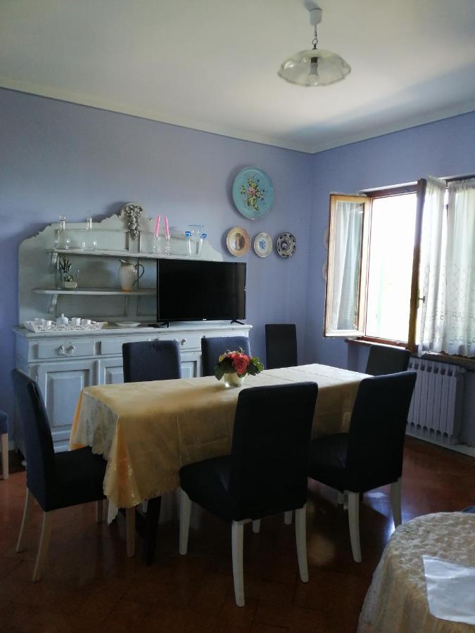 Villa Casa Arezzola à Spolète Extérieur photo