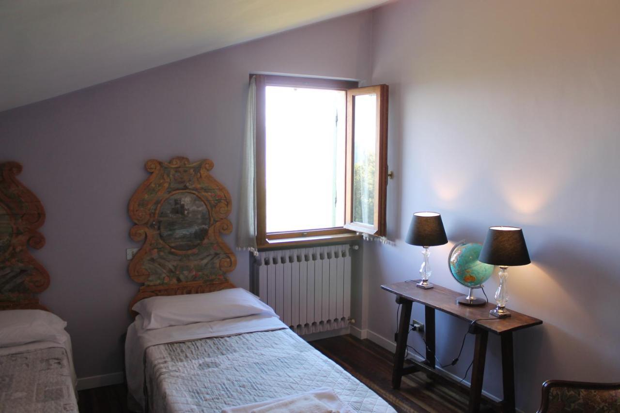 Villa Casa Arezzola à Spolète Extérieur photo