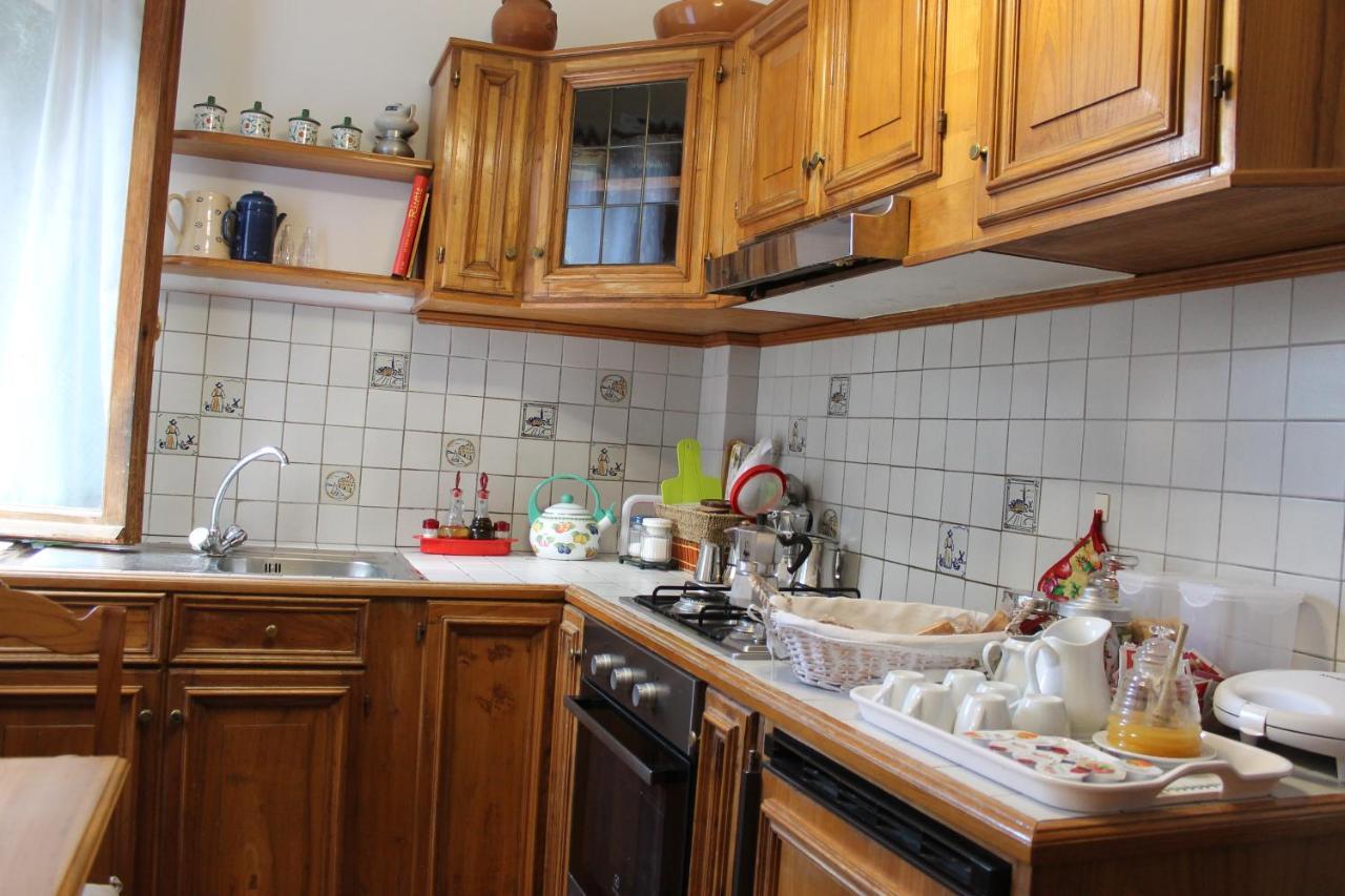 Villa Casa Arezzola à Spolète Extérieur photo