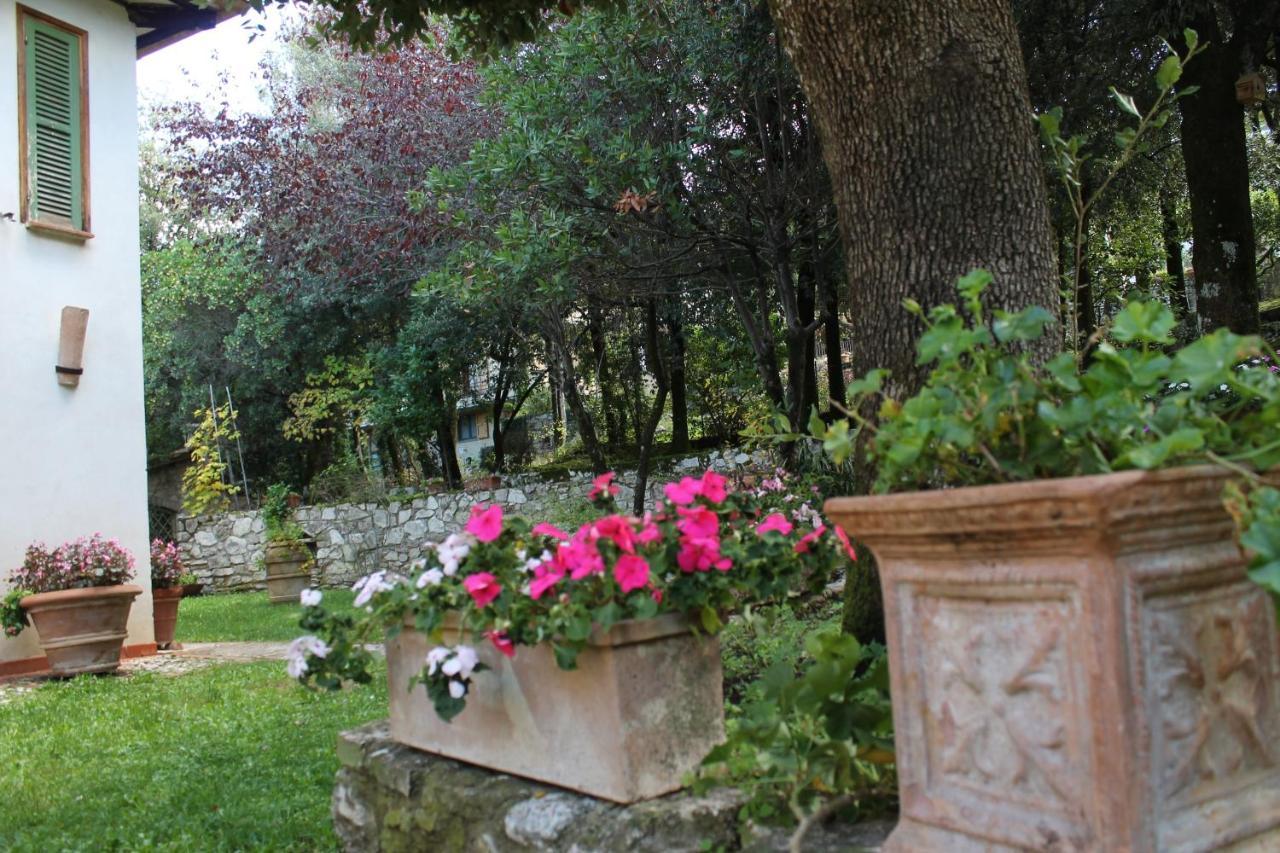 Villa Casa Arezzola à Spolète Extérieur photo