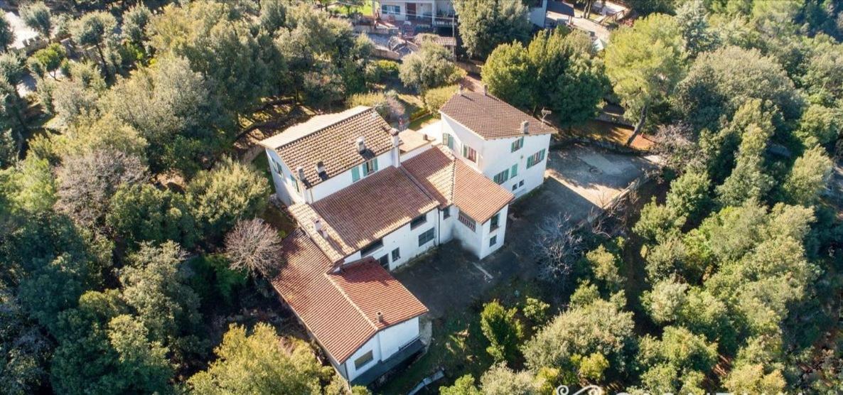 Villa Casa Arezzola à Spolète Extérieur photo