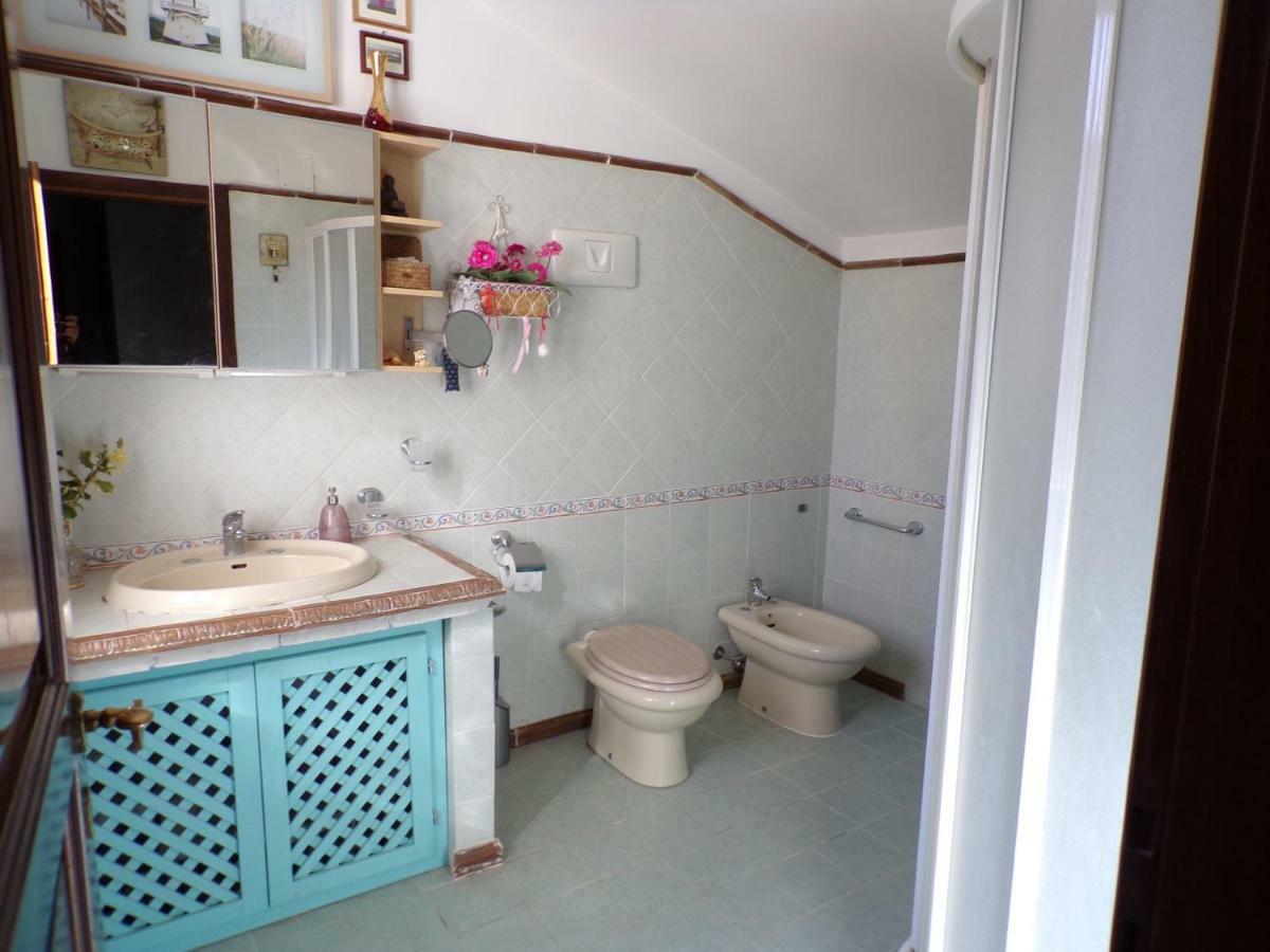 Villa Casa Arezzola à Spolète Extérieur photo