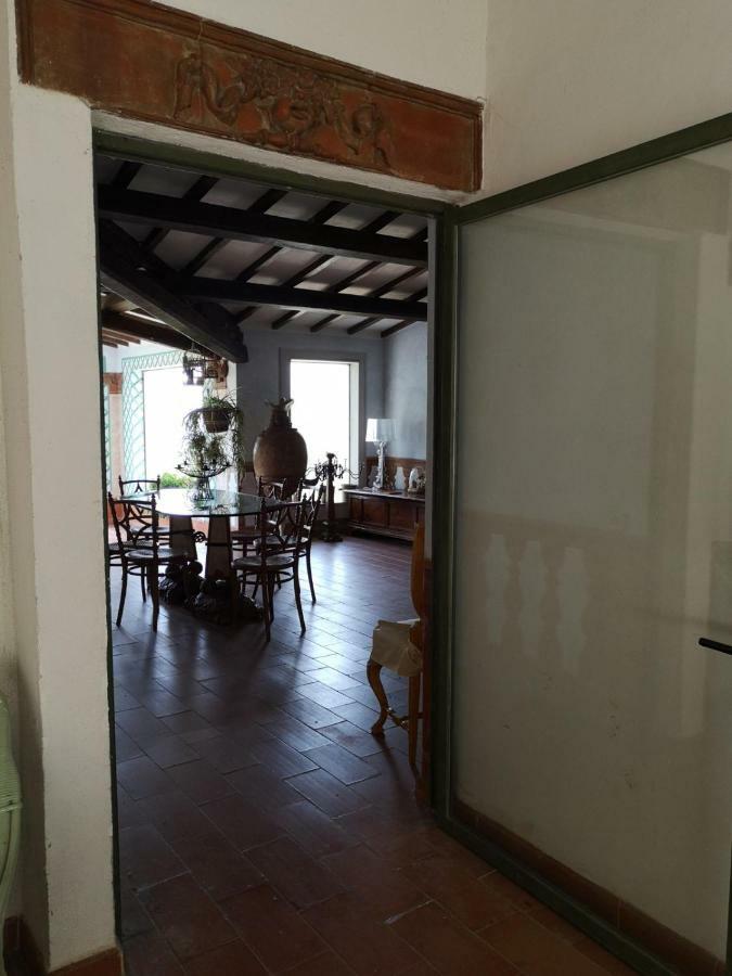 Villa Casa Arezzola à Spolète Extérieur photo