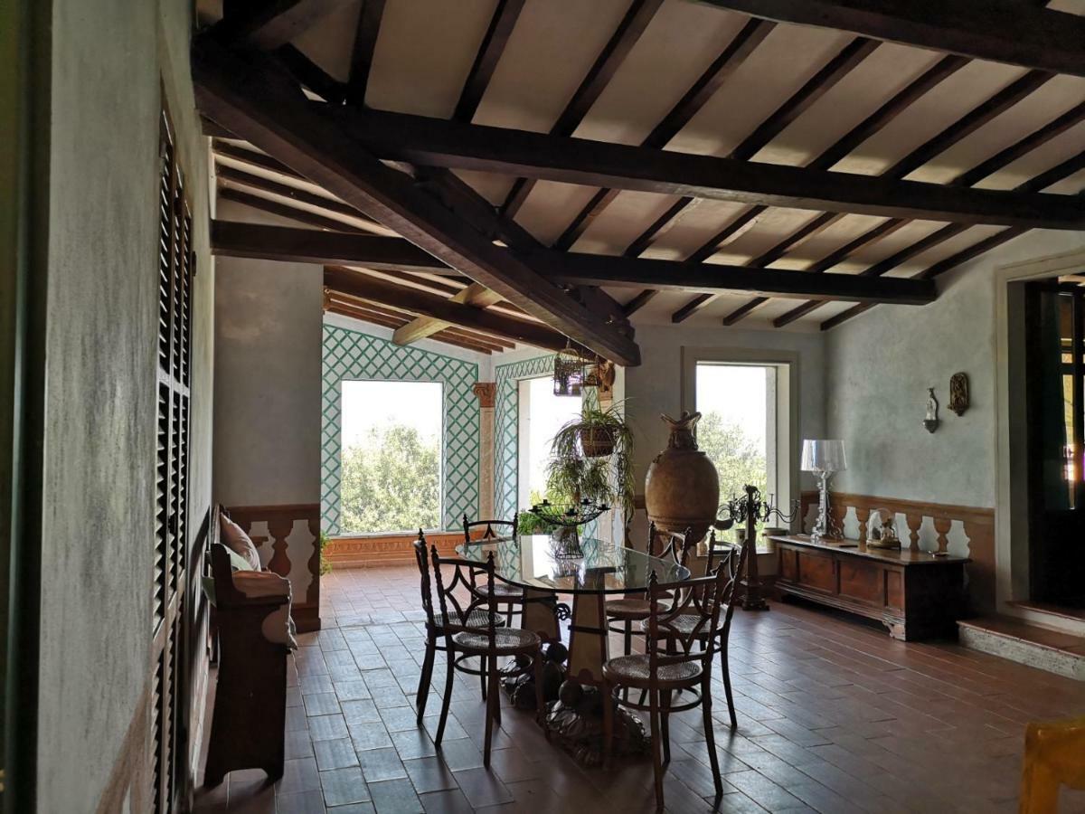Villa Casa Arezzola à Spolète Extérieur photo