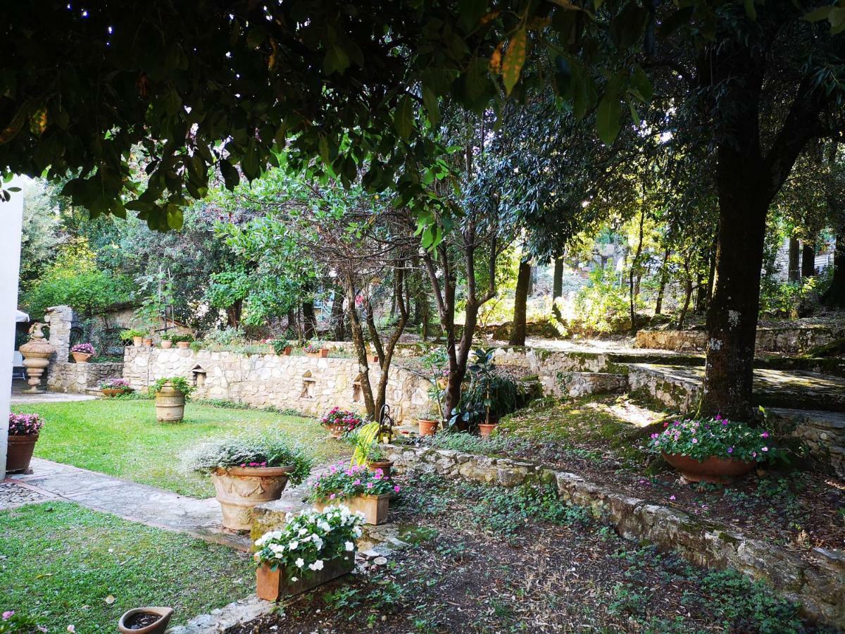 Villa Casa Arezzola à Spolète Extérieur photo