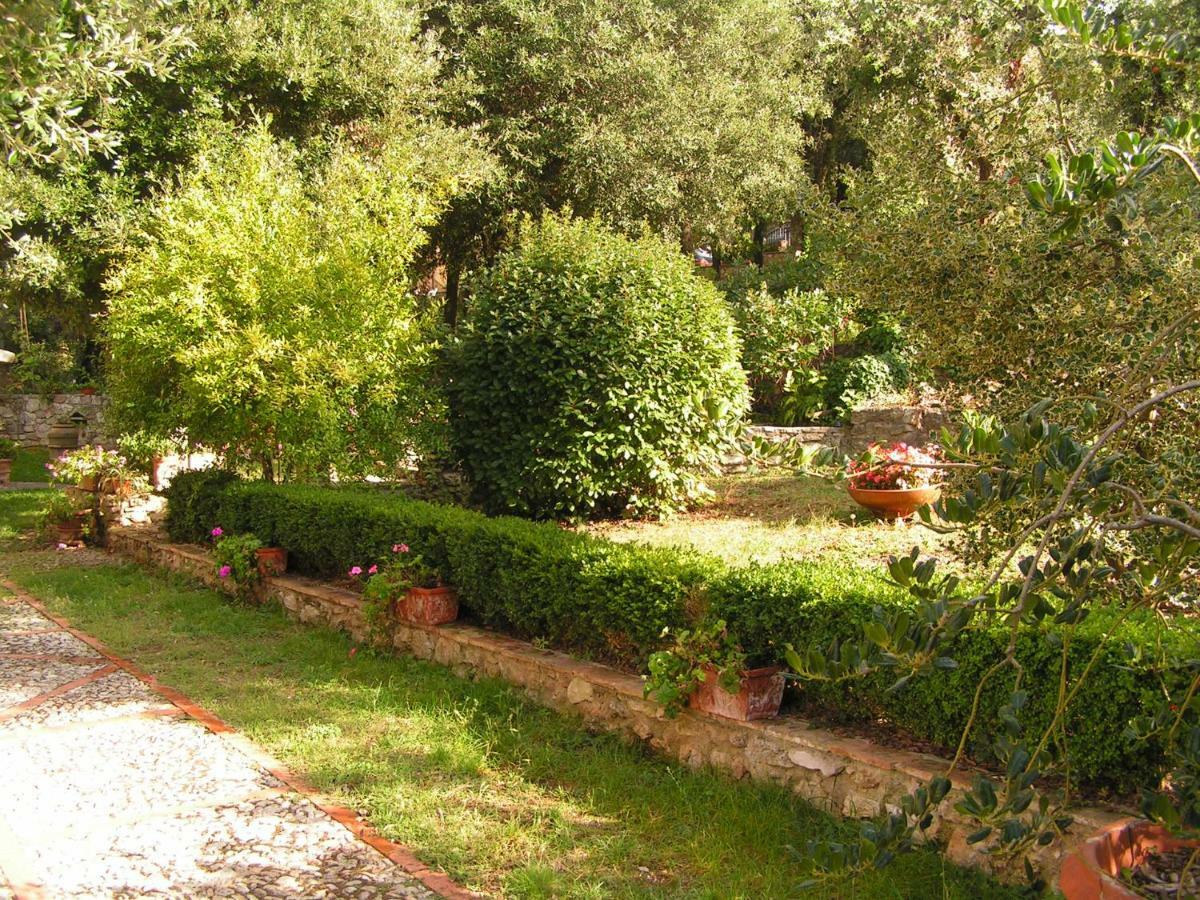 Villa Casa Arezzola à Spolète Extérieur photo