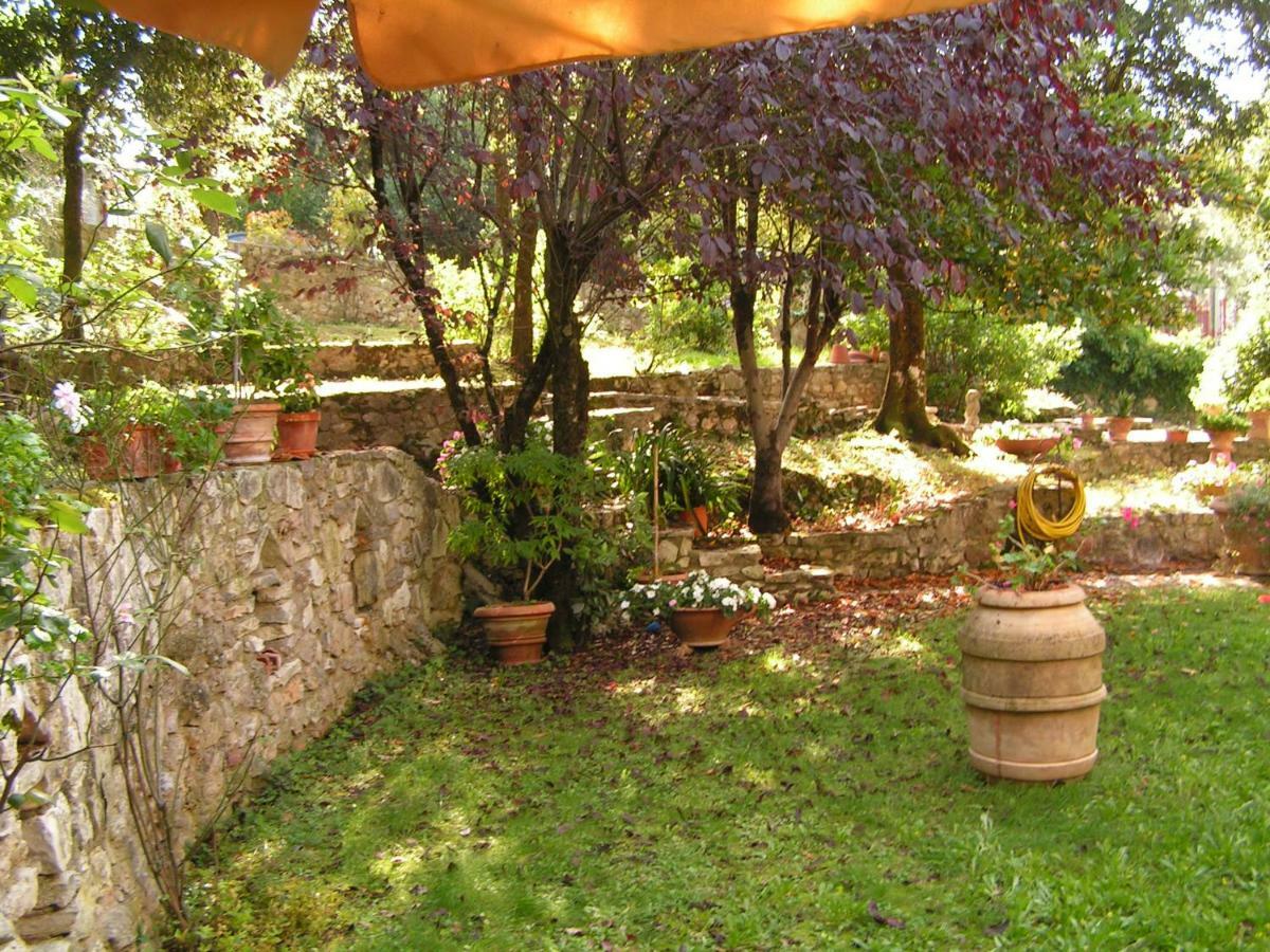Villa Casa Arezzola à Spolète Extérieur photo